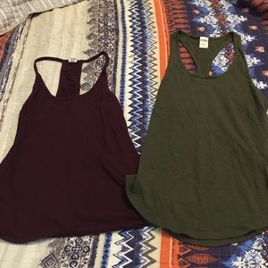 Victoria Secret Pink Tank tops